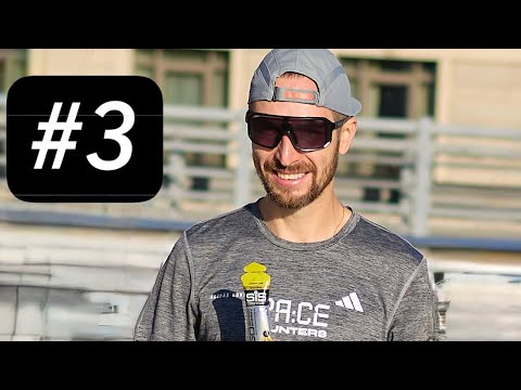 Видео: PA:CE HUNTERS: #3. СТЕЛЬМАХ СЕРГІЙ. Про марафони, підготовку, поради, кросівки і багато іншого!