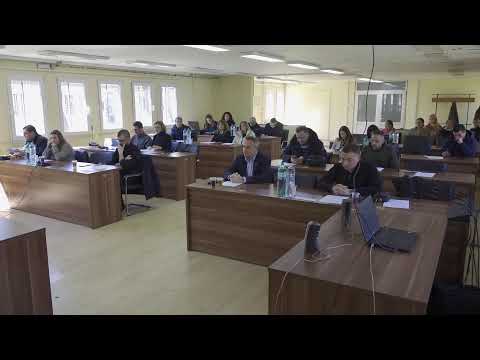 Видео: 5. вондредна седница на Советот на Општина Центар