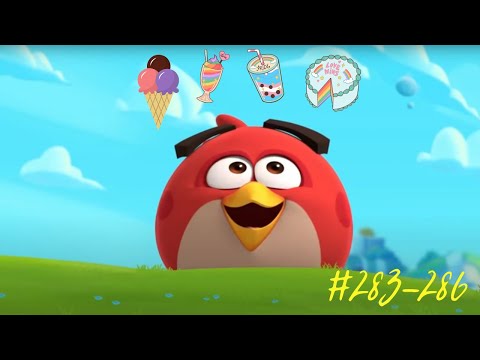 Видео: ЗЛЫЕ ПТИЧКИ против ХРЮНЕЙ, Играем в Энгри бердз 2 | Angry Birds 2 стреляем из рогатки ВМЕСТЕ!