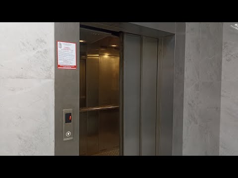 Видео: Грузопассажирский лифт (ELM) Пассажирский сломался