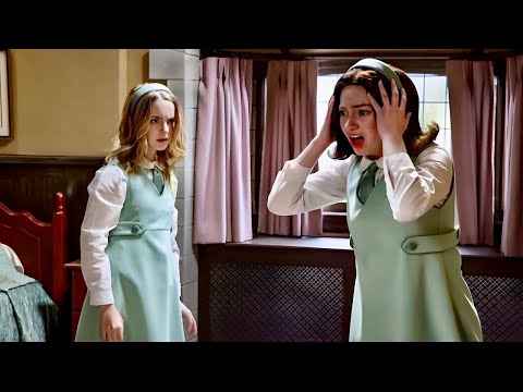 Видео: В этой школе ученики ежедневно стригут волосы но однажды она избегает это и узнает шокирующую правду