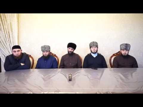 Видео: Ответ Албакову Тагиру на его видеообращение от 24.01.2017г.