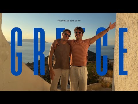 Видео: МОЖЕТ БЫТЬ, НАШЕ ЛУЧШЕЕ ПУТЕШЕСТВИЕ В ЖИЗНИ???? МИЛОС, ГРЕЦИЯ