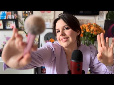 Видео: АСМР | После этого подбора косметики ты точно уснёшь | Ролевая игра