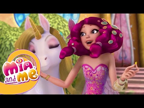 Видео: Мия и Я - 2 сезон - 24&25 серия - Mia and me