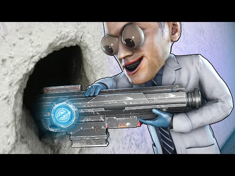 Видео: ВЫТАЩИЛ MICRO H.I.D. ИЗ SCP 1162.... SCP:SECRET LABORATORY!