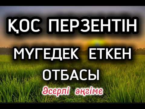 Видео: ҚОС ПЕРЗЕНТІН МҮГЕДЕК ЕТКЕН ОТБАСЫ #аудиокітап #әсерліәңгіме #аянышты #ғибраттыәңгіме #бала #рек