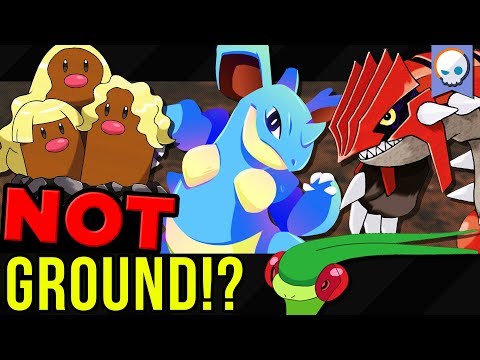 Видео: Объяснение ВСЕХ покемонов земляного типа! | Gnoggin