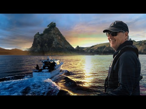 Видео: 24 часа в «Absolutely» | 33-футовый трейлер-катер Адама