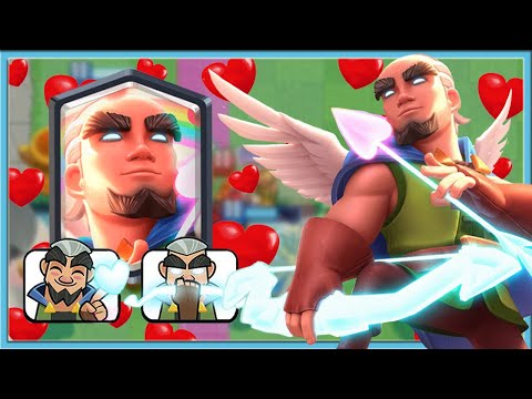 Видео: 😍 САМОЕ СТРАННОЕ НОВОЕ ИСПЫТАНИЕ! СУПЕР МАГИЧЕСКИЙ ЛУЧНИК - ЭТО ЖЕСТКО / Clash Royale