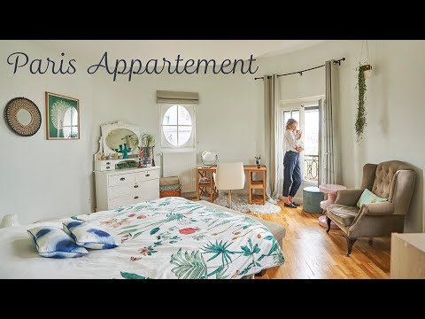 Видео: Экскурсия по парижской квартире/ Советы по оформлению квартиры в соответствии с Фэн-шуй