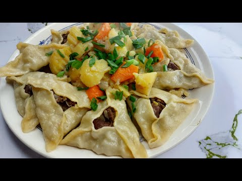 Видео: АУЫЗ АШАРҒА АРНАЛҒАН ЕРЕКШЕ ТАҒАМ.😋 Ыстық тағам.