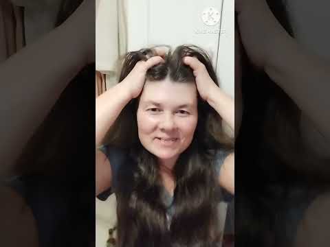 Видео: Тестирую МАСЛО для ВОЛОС  из Индии ЭФФЕКТ Вау!!! результат шикарный 