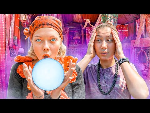 Видео: Моята приятелка СЕ ПРЕВЪРНА В ЦИГАНКА! Какво се е случило с Кити? Caramelkins BG