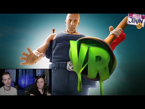 Видео: Скрытая съемка ( VR ) ► Реакция