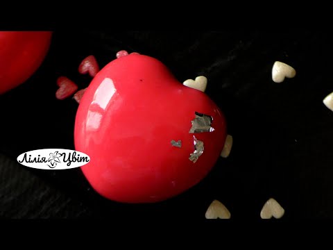 Видео: МУСОВІ ТІСТЕЧКА РЕЦЕПТ ❤ МУСОВЕ ТІСТЕЧКО НА ЙОГУРТІ ❤ ДЗЕРКАЛЬНА ГЛАЗУР РЕЦЕПТ ❤ ДЕСЕРТ НА ФУРШЕТ