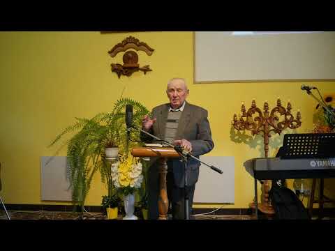 Видео: Проповідь Рурка Петро.