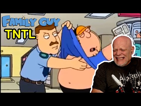 Видео: Гриффины, постарайтесь не смеяться 🤣 Защити окороков, Крис!