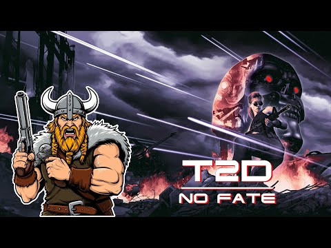 Видео: Terminator 2D: NO FATE [PC] Он вернулся! | Прохождение (Firstru[i]n)​