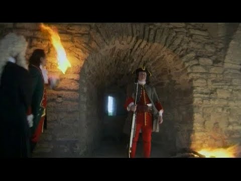 Видео: Время Петра. Передача третья