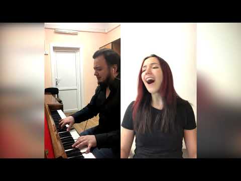 Видео: Ани Лорак - Наполовину ( премьера 2021 кавер )