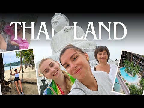 Видео: VLOG: ТАЙЛАНД С СЕМЬЕЙ | ПХУКЕТ 2024 | THE MARIN PHUKET