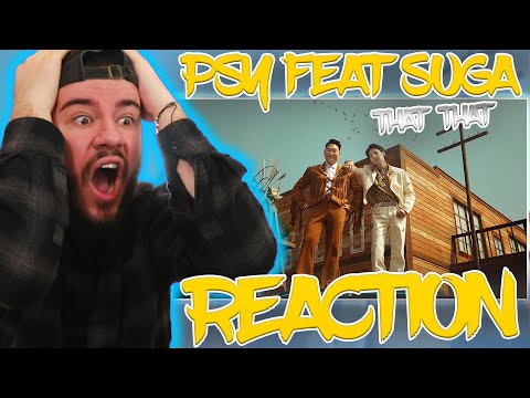 Видео: THIS IS LEGENDARY | PSY - 'That That (prod. & feat. SUGA of BTS)'MV | REACTION FROM RUSSIA | РЕАКЦИЯ