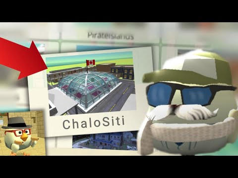 Видео: ПРОЖИЛ В CHALOSITI В ЧИКЕН ГАН - #chickengunmemes #chickengun #чикенган