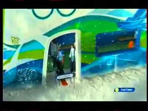 Видео: Игры на вынос 2 - 2 выпуск (Vancouver 2010)