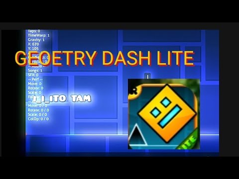 Видео: Што происходит в geometry dash lite?????? 