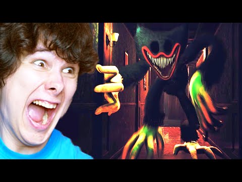 Видео: КОШМАРНЫЙ ХАГГИ в Поппи Плейтайм 3 #2 Poppy Playtime Chapter 3