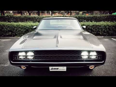 Видео: Максим Стацюра - на роскошной классике v8