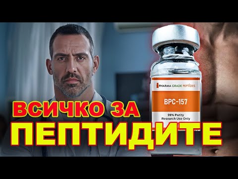 Видео: ПЕПТИДИ  - Ползи, Ефекти и Рискове 🧪🎲💉