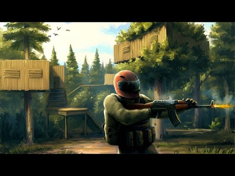 Видео: Я ПОСТРОИЛ СЕКРЕТНУЮ БАЗУ-ДОМИК НА ДЕРЕВЕ В DayZ!