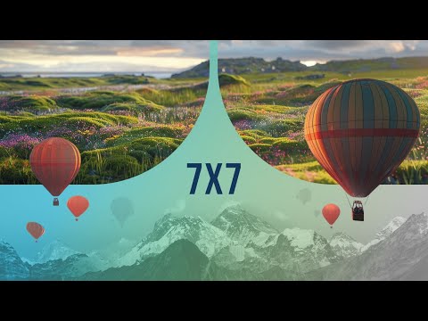 Видео: 7х7:  Семь удивительных историй о семи красивейших местах Земли.