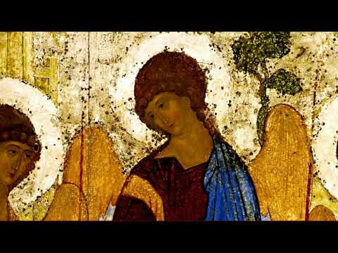 Видео: Видеорассказ «Троица Андрея Рублёва»