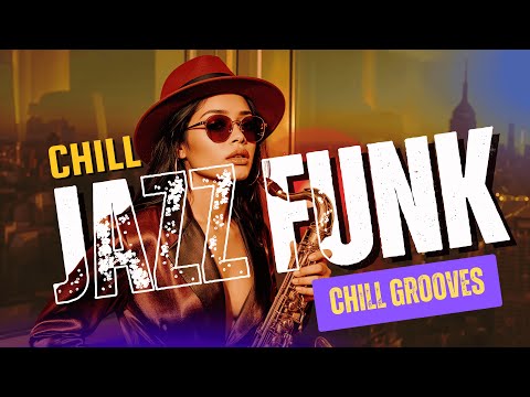 Видео: Dusky | Smooth Neo Soul Jazz Funk – Атмосферные ритмы для глубокого погружения