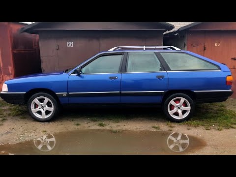 Видео: Проект "Синяя Сотка" No. 46. Подготовка и установка двигателя