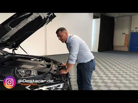 Видео: Mercedes W223: Когда идеальное сочетание стиля и комфорта становится реальностью