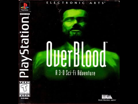 Видео: Прохождение "OverBlood" Часть 1