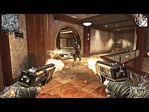 Видео: Гагатун против Хитмана в Call of Duty: Black Ops 2
