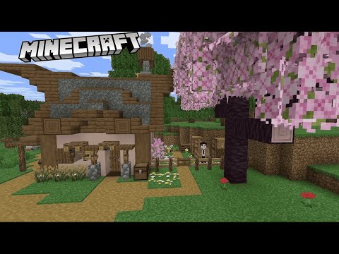 Видео: Строительная серия • Выживание Майнкрафт Серия 6