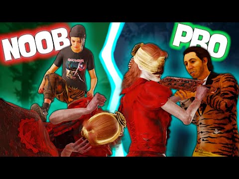 Видео: Руководство для медсестер | Dead by Daylight