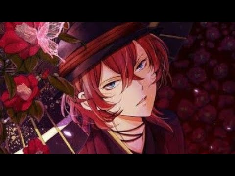 Видео: Реакция ГП на Рона как Чуя Накахара/Kitsune