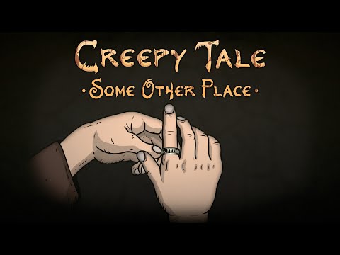 Видео: ЖУТКОЕ ПРИКЛЮЧЕНИЕ ▷ Creepy Tale: Some Other Place #1