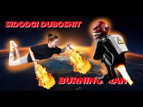 Видео: Реакция на альбом SIDODGI DUBOSHIT - BURNING MAN