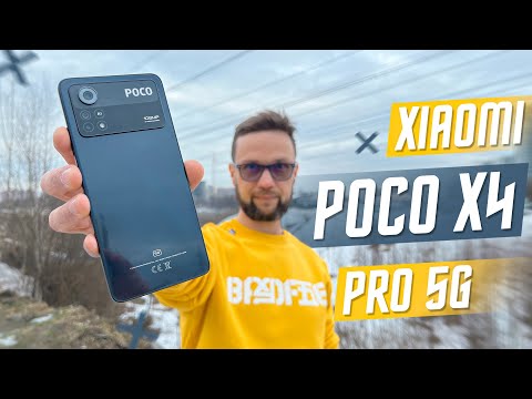 Видео: ИДЕАЛЬНАЯ НЕУДАЧА 🔥 СМАРТФОН XIAOMI POCO X4 PRO 5G ПРОДАТЬ МОЖНО ТОЛЬКО ПИАРОМ🤬120Hz И AMOLED ЗАЧЕМ?