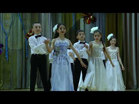 Видео: Хрустальный башмачок 2019