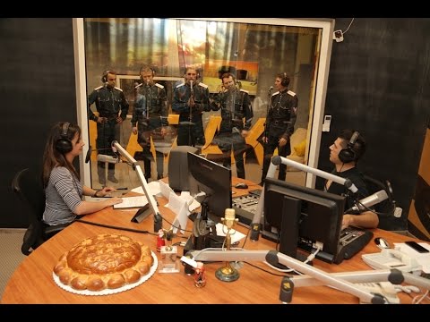 Видео: Программа "ХОРОШО" 26.05.2016 Ансамбль "Скрыня"