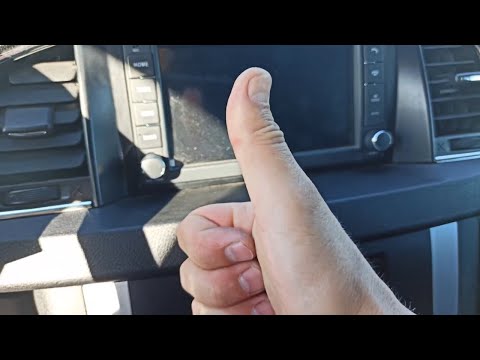 Видео: УАЗ Патриот  Работа магнитолы без включения зажигания